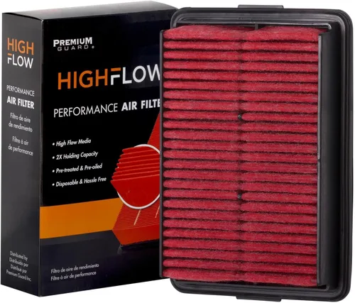 Miniatura 9 de Filtro de aire del motor PG PA99194 Compatible con Kia Forte 2019-2024, Soul 2020-2025, Forte5 2020-2024, Hyundai Elantra 2017-2020, Kona