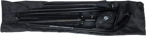 Miniatura 5 de Sistema de Entrenamiento de Lanzamiento Suave Louisville Slugger, Negro