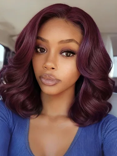 Miniatura 15 de UNICE Yaki Peluca Bob Recta de Cabello Humano con Cordón Adiós Nudos Sin Pegamento 7x5 Pelucas Frontales de Encaje de Cabello Humano Pre Desplumadas