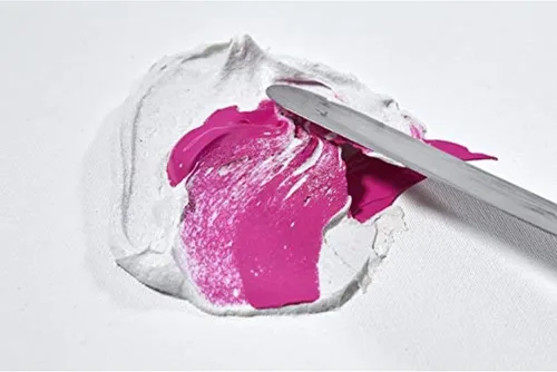 Miniatura 6 de Liquitex Profesional Acrílico textil, fluido de secado lento, efecto retardante Estuco Cerámico