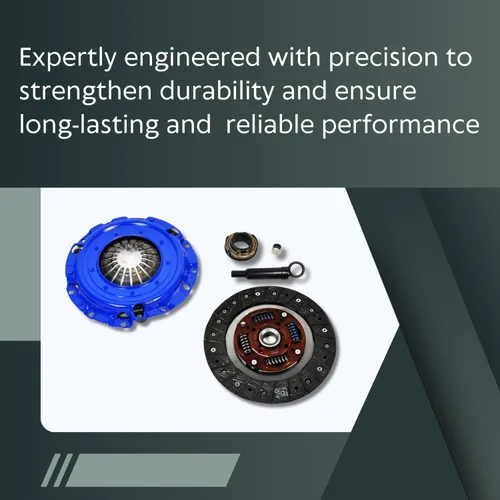 Miniatura 6 de EFT Stage 1 Kit de embrague para modelos Mazda 2004-13 3 5 2.0L 2.3L 2.5L DOHC 4Cyl - Mejora de rendimiento resistente para un compromiso suave