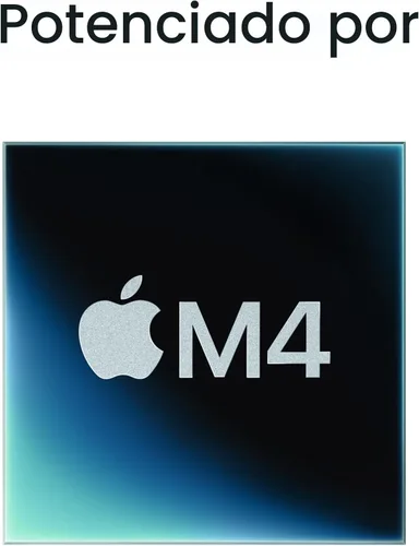 Miniatura 4 de Apple Computadora de escritorio Mac mini 2024 con chip M4 con CPU de 10 núcleos y GPU de 10 núcleos: diseñada para Apple Intelligence, memoria