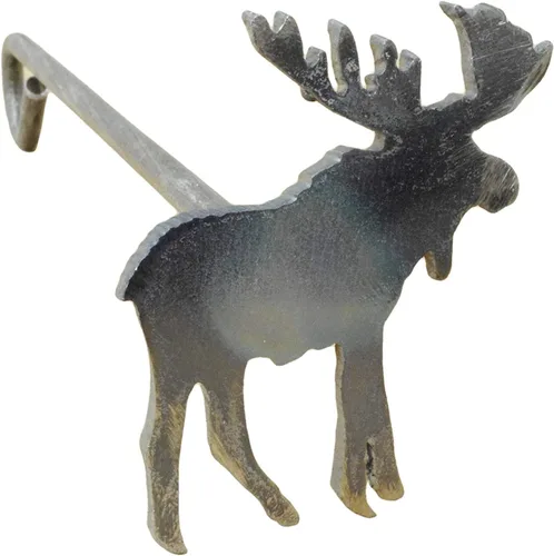 Miniatura 28 de The Leather Guy Hierro de marca de 2 pulgadas, pata de oso, para carpintería, cuero y parrilla. Método de marca fácil de usar para un toque