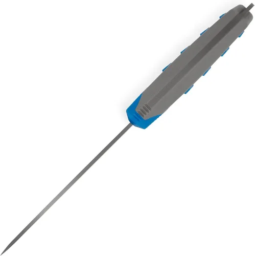 Miniatura 4 de Buck Knives Cuchillo de carnicero de pesca de agua salada de 150 ganchos con hoja de acero recubierto de titanio para una resistencia superior a