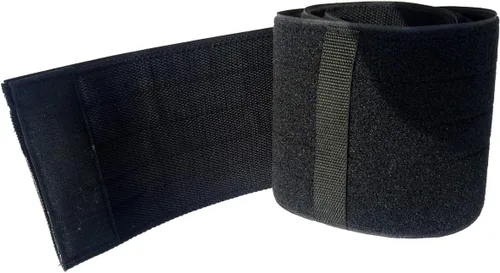 Miniatura 3 de Protectores de árbol para Zip Line y Slacklines, 59 pulgadas de largo, juego de dos