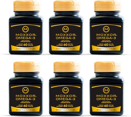 Miniatura 10 de Aceite de mejillón con labios verdes de Nueva Zelanda Omega 3, tapa suave para apoyo articular y movilidad, apoyo cardíaco e inmunológico, sin