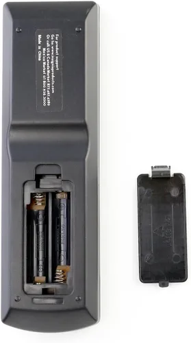 Miniatura 2 de PERFASCIN NS-RC4NA-16 - Control remoto de repuesto para Insignia TV NS-55D420NA16 NS-24D420NA16 NS-28D220NA16 NS-39D220NA16 NS-40D420MX16