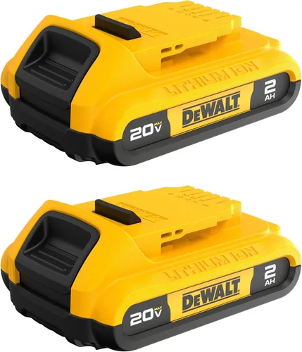 Miniatura 8 de Batería compacta DeWalt DCB203 20 V 2.0 AHMax XR, ion de litio