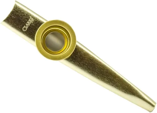 Miniatura 3 de GEWA 700501 metal dorado Kazoo