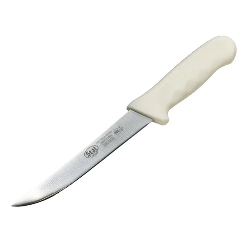 Miniatura 3 de Winco USA KWP-62 Stal Cubiertos, Blanco, Mediano