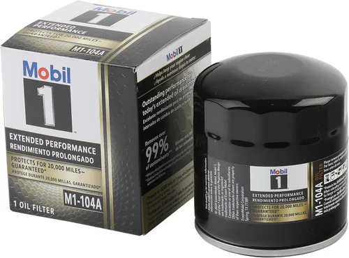 Mobil 1 filtro de aceite de rendimiento extendido M1-104A