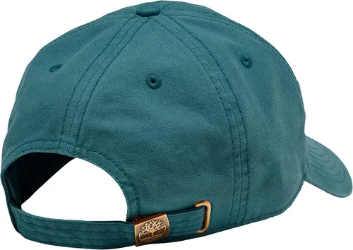 Miniatura 24 de Timberland Gorra de béisbol de lona de algodón para hombre