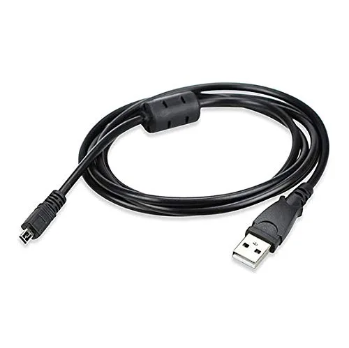 Miniatura 2 de Cable USB UC-E16 para Nikon Coolpix L310, L320, L340, L620, L830, L840, S3700, AW110