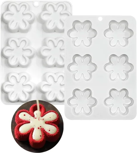 Miniatura 9 de Moldes de silicona de anclaje de barco de mar de tamaño pequeño, decoración de cupcakes, fondant, herramientas de decoración de pasteles, arcilla