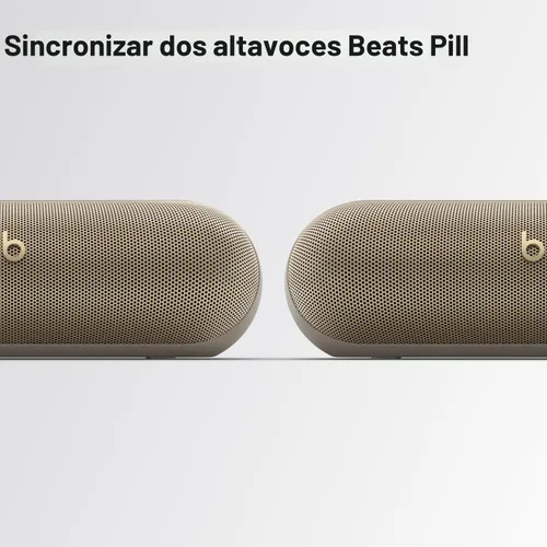 Miniatura 6 de Beats Pill - Altavoz Bluetooth portátil - Batería de hasta 24 horas de duración, resistente al agua, compatible con Bluetooth, Apple y Android