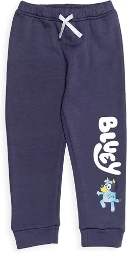 Miniatura 3 de Bluey Conjunto de sudadera con capucha y pantalones de forro polar para niños pequeños