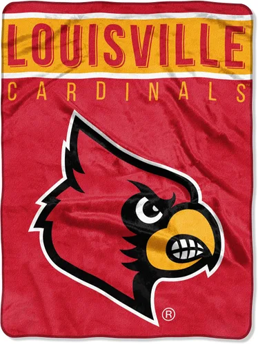 Miniatura 35 de Northwest NCAA Unisex-Adult Raschel Throw Blanket Básico