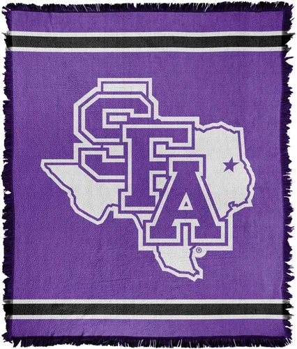 Miniatura 21 de LOGOVISION Manta Abilene Christian University, 50x60 Logo Primary WovenThrow