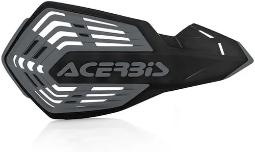 Miniatura 14 de Acerbis X-Future Protectores de Manos – 16 Naranja/Blanco