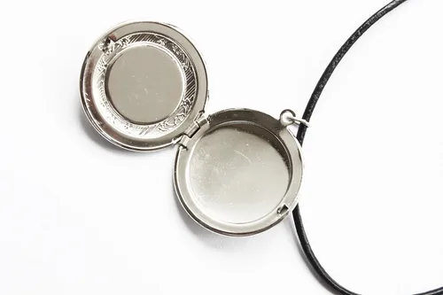 Miniatura 4 de Brújula Collar con camafeo clásico collar con camafeo Secret camafeo camafeo envejecido regalo para ella