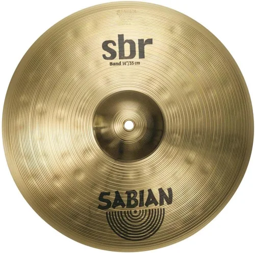 Miniatura 2 de SABIAN Platillos de banda SBR de 14
