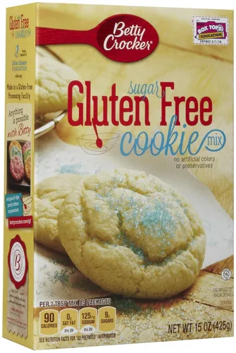 Miniatura 15 de Betty Crocker Mezcla de galletas con chispas de chocolate sin gluten, 19 onzas (paquete de 6)