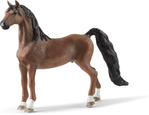 Schleich American Saddlebred Gelding Figura de acción