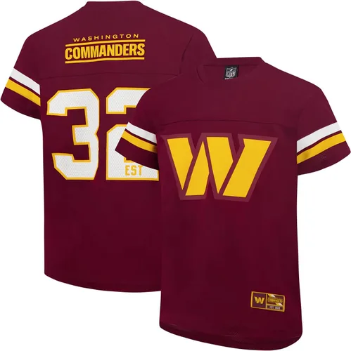 Miniatura 26 de Ultra Game NFL - Camiseta de malla vintage para niños