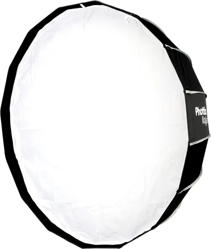Miniatura 2 de Phottix Caja de luz plegable rápida Raja de 33 pulgadas (33.5 in) (PH82728)