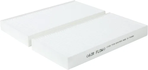 Miniatura 3 de TYC Filtro de aire de cabina compatible con Jeep Liberty 2008-2013
