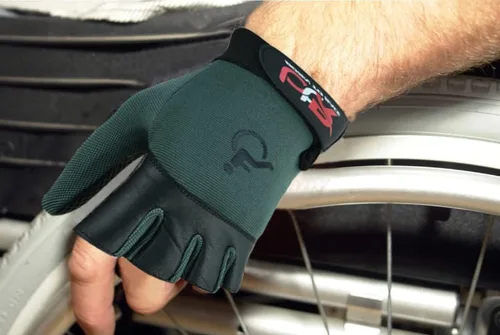 Miniatura 3 de Wheelchair Gloves Mobility Disability for Men and Women