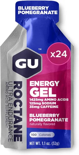 Miniatura 11 de Gel Ultra Endurance gel de energía Gu Roctane , 123070, 24 unidades, 1, 1