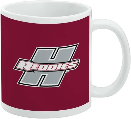 Miniatura 7 de Taza de cerámica con logotipo principal de Marshall, tazas originales para regalo para café, té y bebidas calientes, 11 oz, blanca