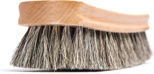 Miniatura 3 de Otter Wax Premium - Cepillo para zapatos de caballo