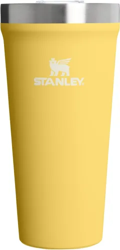 Miniatura 16 de STANLEY Vaso para Uso Diario Tapa de Encaje a Presión para Beber Taza para Bebidas, Café y Cócteles Copa de Vino de Acero Inoxidable Aislada