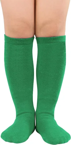 Miniatura 42 de Zando Calcetines de fútbol para niños, hasta la rodilla, para jóvenes, béisbol, fútbol, sóftbol, niños y niñas, de algodón suave sobre