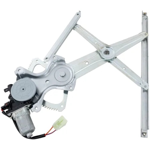 Miniatura 2 de para Toyota RAV4 2006-2012 Elevalunas eléctrico lado del conductor Delantero con motor Reemplazo para TO1350201 6980252080-PFM, 748178
