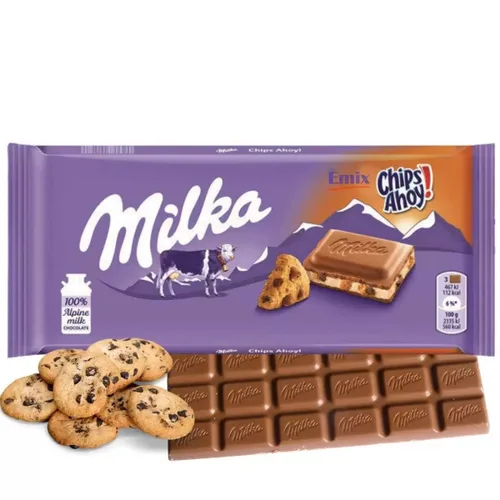 Miniatura 2 de Milka & Chips Ahoy! 3.53 oz