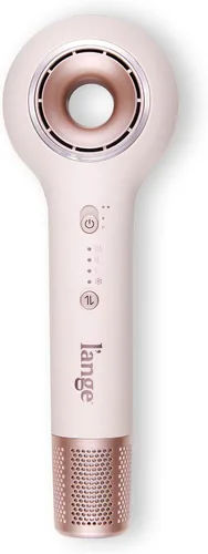 Miniatura 13 de L'ANGE HAIR Axia HaloRing Secador de Cabello Secador Iónico de Secado Rápido para un Acabado Suave y Sin Frizz Motor Profesional de Alta
