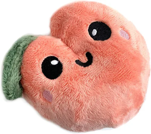 Miniatura 4 de Peluche de melocotón lindo Kawaii para niños y adultos