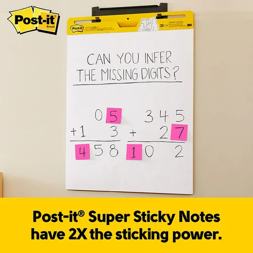 Miniatura 7 de POST-IT Super Sticky Notas Adhesivas