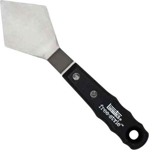Miniatura 33 de Liquitex Professional Freestyle - Cuchillo de pintura pequeño (número 8)