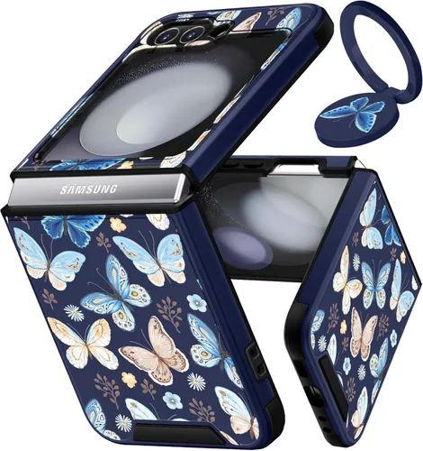 Miniatura 85 de Funermei Funda para teléfono Samsung Galaxy Note 10 Plus – Funda femenina bonita para niñas, diseño inspirador estético con funda para cámara