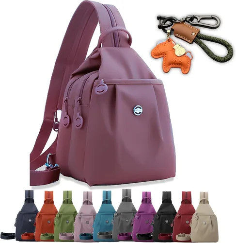 Miniatura 5 de DDRIC Bolsa de viaje antirrobo premium 3 en 1 2025, bolsa de viaje impermeable de 2 vías, mochila de tela Oxford, para desplazamientos, Negro