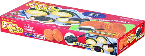 Miniatura 4 de Pearl Metal D-6537 D-6537 Snack DE-SEII - Quemador de gran formato procesado con flúor, 4 agujeros, color negro aluminio
