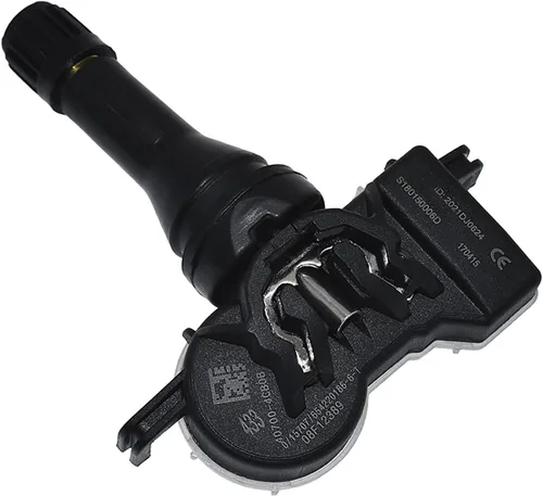 Miniatura 8 de Sensor del sistema de monitoreo de presión de neumáticos (TPMS) Paquete de 2 unidades compatible con BMW F650GS, F800GS/S, F800S/ST, K1200S