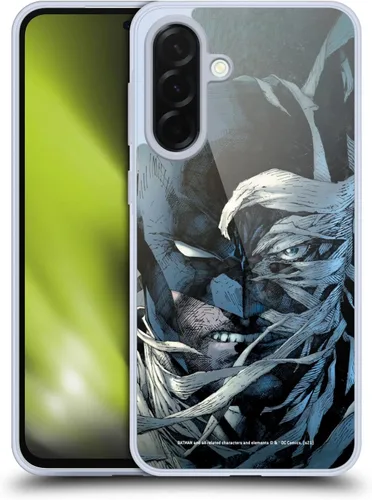 Miniatura 30 de Head Case Designs Funda de gel Hush con licencia oficial de Batman DC Comics #608 para cómics [protección de grado militar] compatible con Google