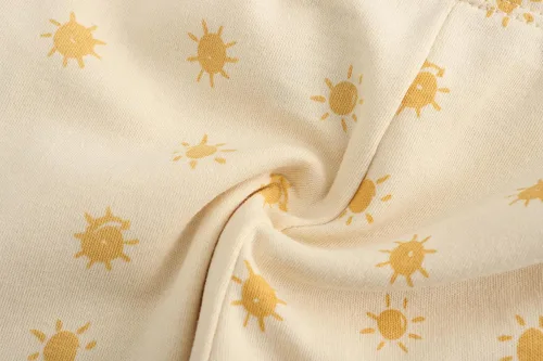 Miniatura 11 de Conjunto de canastilla para bebé, 9 piezas, conjunto de mamelucos y pantalones, conjunto de regalo unisex para bebé