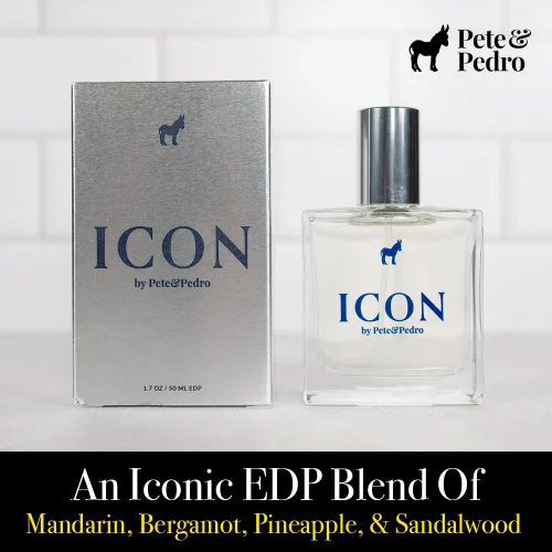 Miniatura 4 de Pete & Pedro Juego de muestras de colonia para hombre, perfumes originales para hombres, inspirado en Pour Homme, juegos de regalo de perfume