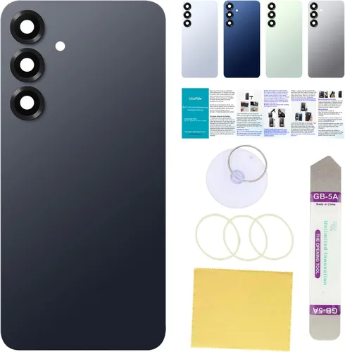 Miniatura 36 de Compatible para Samsung Galaxy S20+ Cubierta Trasera de Vidrio de Repuesto 6.7 Pulgadas Galaxy S20 Plus SM-G985 SM-G986 Todos los Operadores
